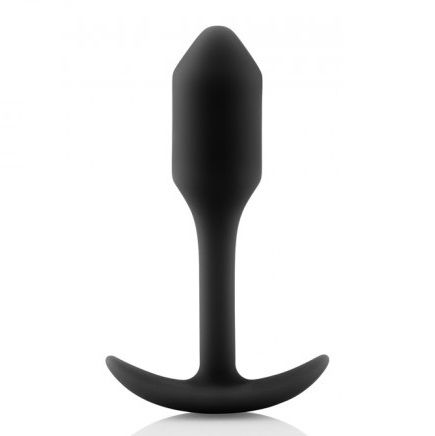 B-VIBE - SNUG PLUG 1 NERO