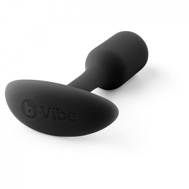 B-VIBE - SNUG PLUG 1 NERO