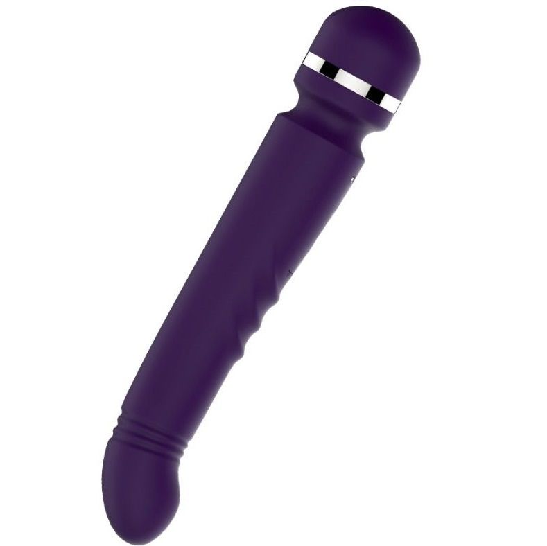 NALONE - YONI DOPPELKOPF-MASSAGEGERÄT