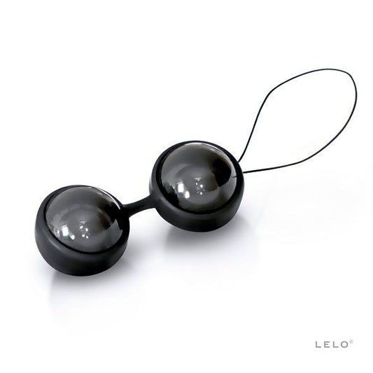 LELO - LUNA BEADS NOIR KEGEL-KUGELN