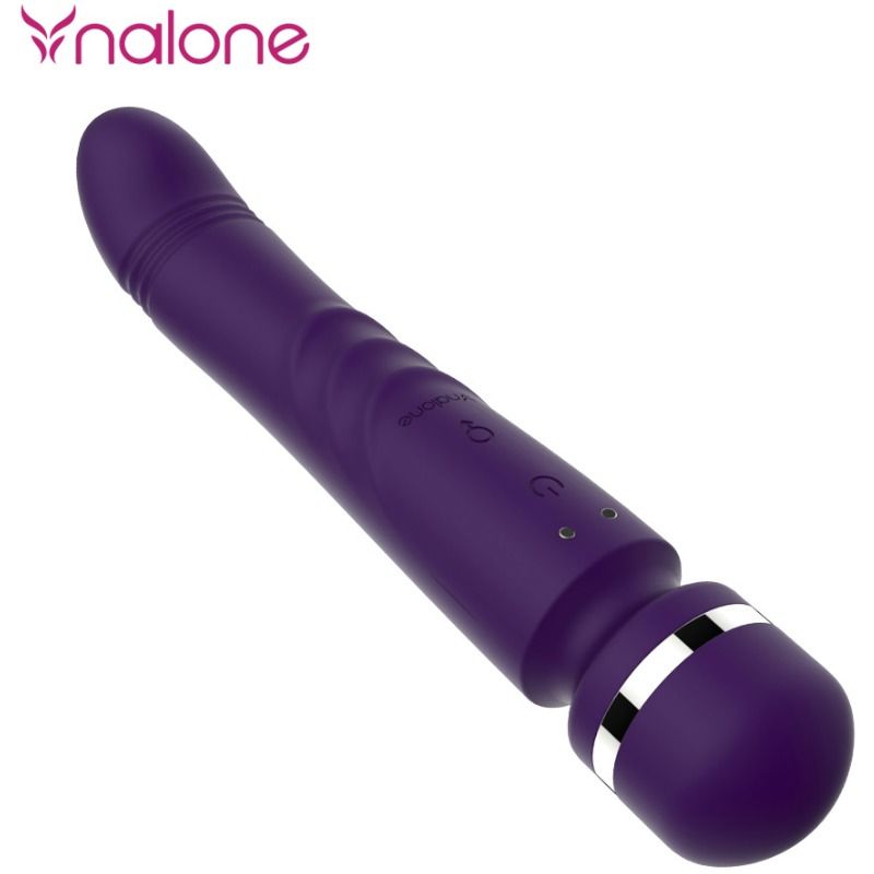 NALONE - YONI DOPPELKOPF-MASSAGEGERÄT