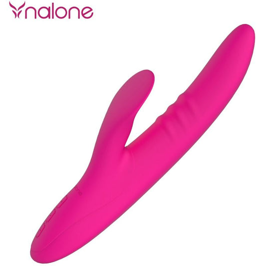 NALONE - PERI RABBIT VIBRATOR UND SCHWINGMODUS