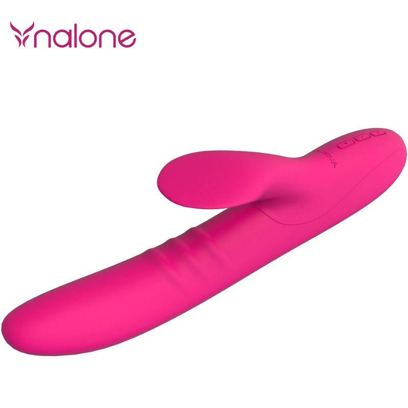 NALONE - PERI RABBIT VIBRATOR UND SCHWINGMODUS