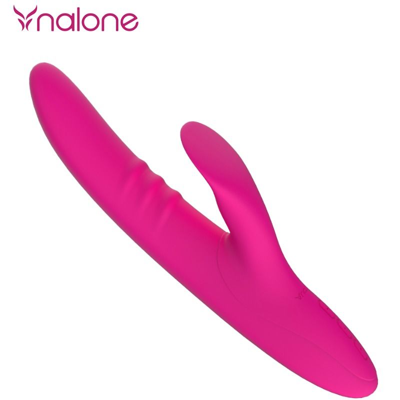 NALONE - PERI RABBIT VIBRATOR UND SCHWINGMODUS