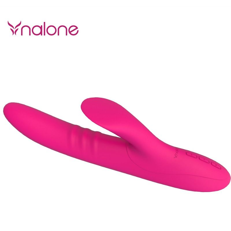 NALONE - PERI RABBIT VIBRATOR UND SCHWINGMODUS