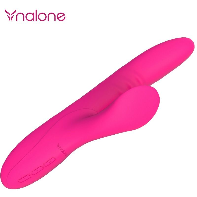 NALONE - PERI RABBIT VIBRATOR UND SCHWINGMODUS