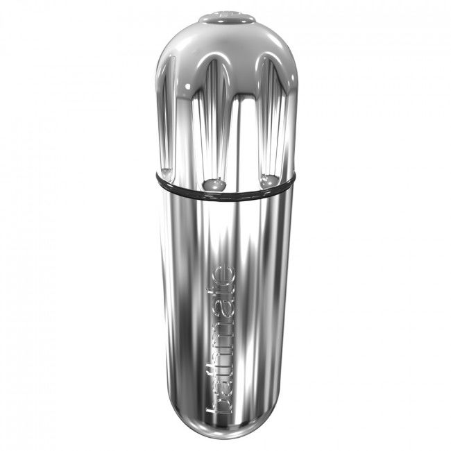BATHMATE - VIBE VIBRANTE BULLET ARGENTO
