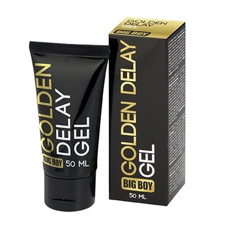 COBECO - BIG BOY GOLDEN GEL RITARDO 50ML