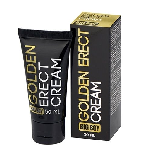 COBECO - BIG BOY GOLDEN ERECT CREAM