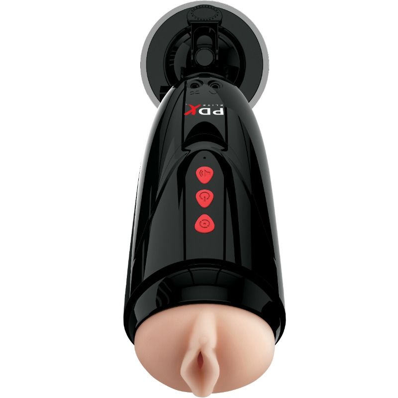 PDX ELITE - DIRTY TALK-STARTER-STROKER