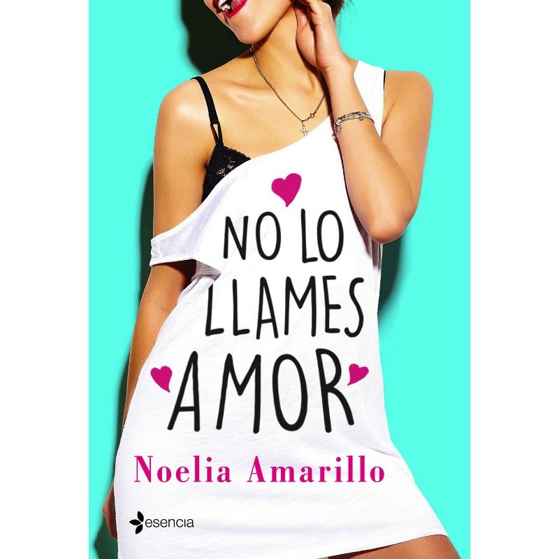 GRUPO PLANETA – NO LO LLAMES AMOR