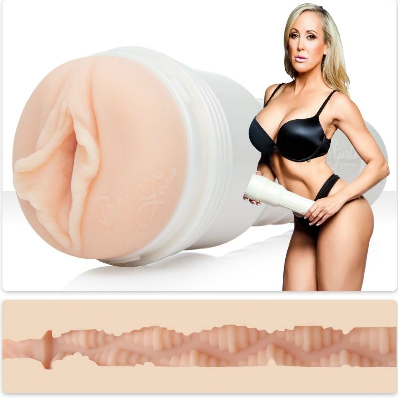 RAGAZZE FLESHLIGHT - BRANDI LOVE VAGINA