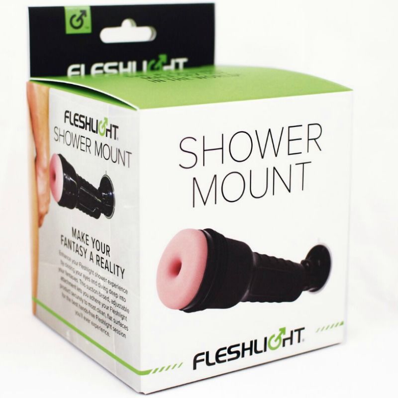 FLESHLIGHT - DUSCHMONTAGE-ADAPTER