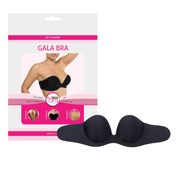 BYE-BRA - GALA BRA COPPA D NERO