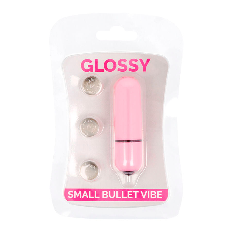 LUCIDO - PICCOLO PROIETTILE VIBE ROSA