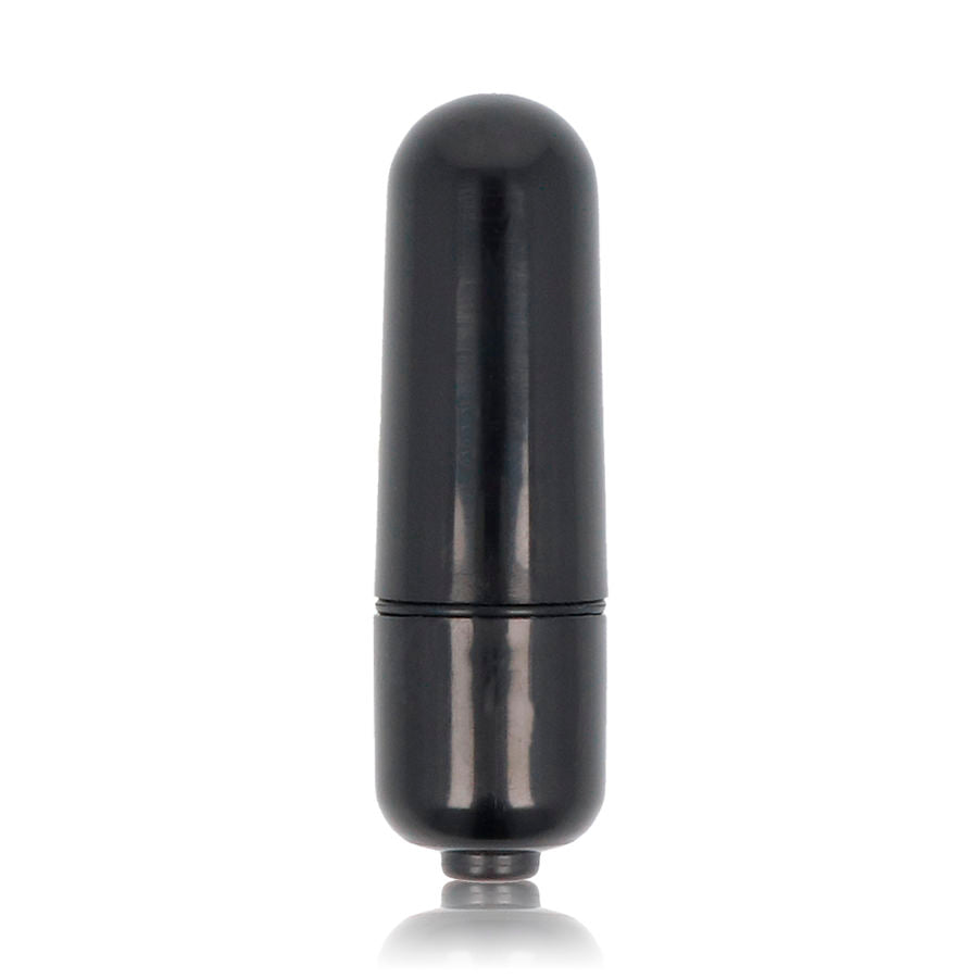 GLOSSY - KLEINER BULLET VIBE SCHWARZ