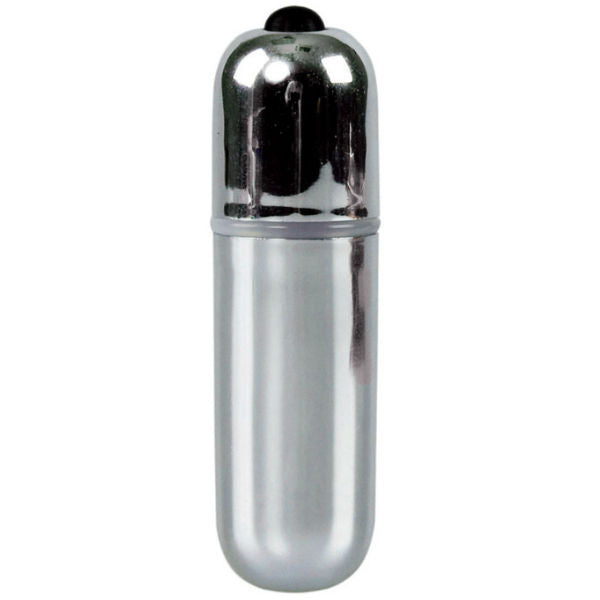 GLOSSY - PREMIUM VIBE VIBRANTE BULLET 10V ARGENTO