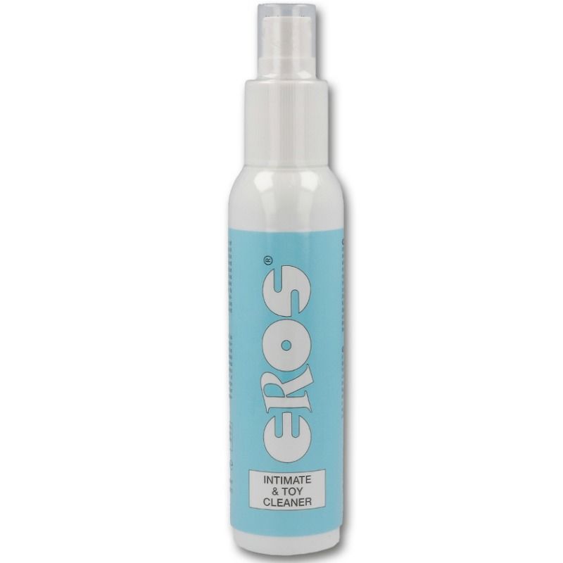 EROS - DETERGENTE PER GIOCATTOLI INTIMO 100 ML