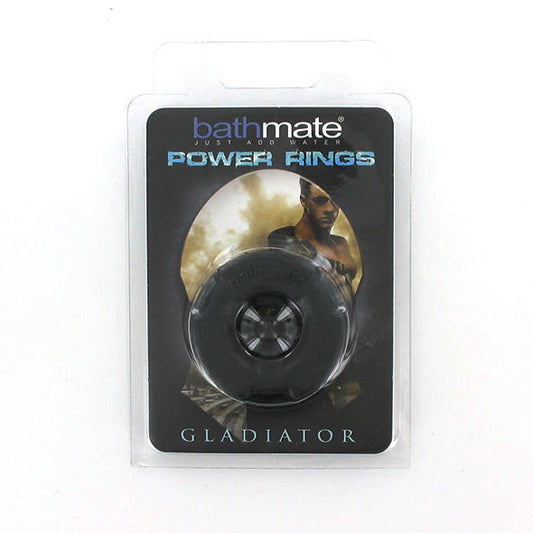 BATHMATE – SCHWARZER GLADIATOR-PENISRING