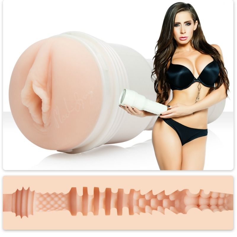 FLESHLIGHT GIRLS - MADISON IVY OLTRE LA VAGINA