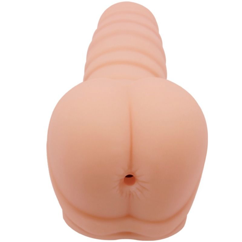 CRAZY BULL - MULTIFUNKTIONS-PENIS 21,8 CM