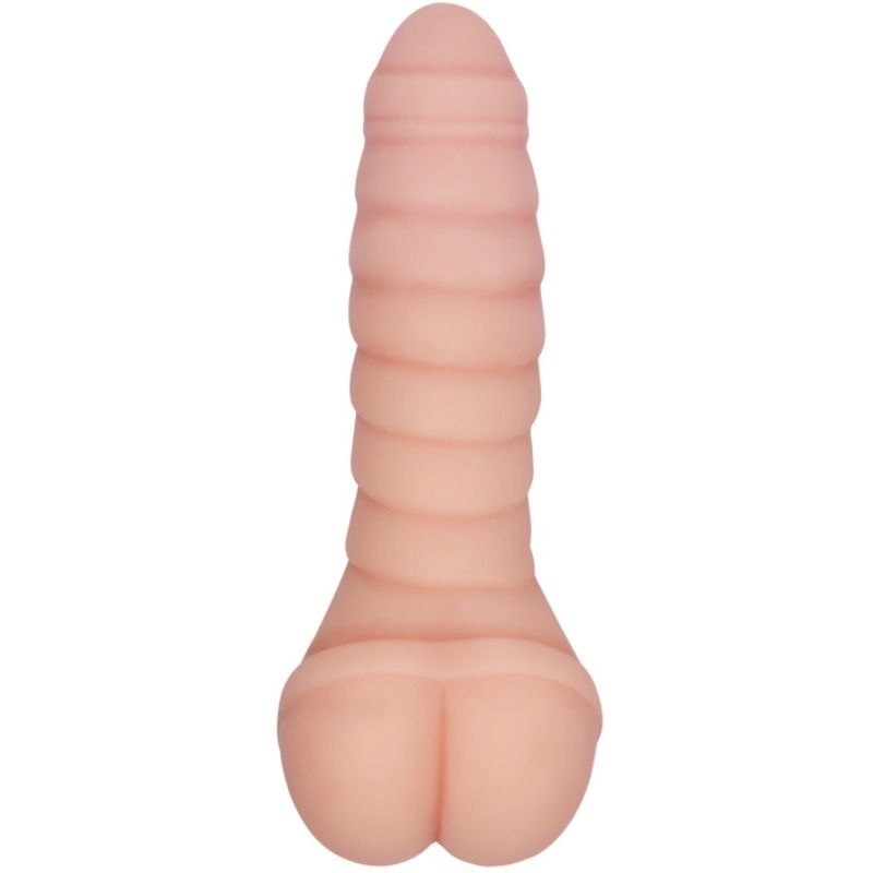 CRAZY BULL - MULTIFUNKTIONS-PENIS 21,8 CM