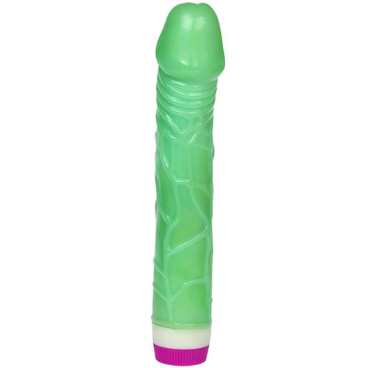 BAILE - WELLEN DES GENUSSES VIBRATOR 23 CM GRÜN