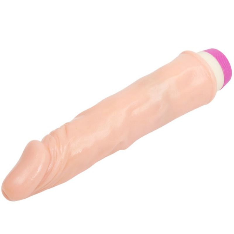 BAILE - WAVES OF PLEASURE VIBRATOR 21.5 CM BEGINNERS