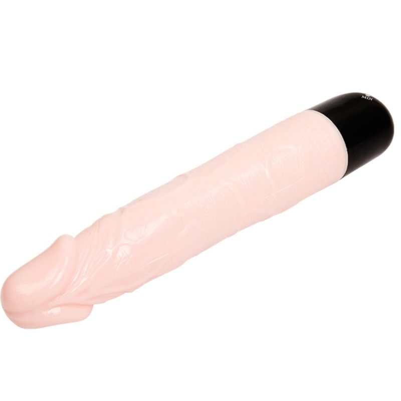 BAILE - BUNTE SEXVIBRATION UND ROTATION 24 CM