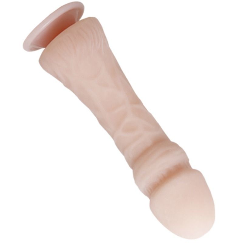 BAILE - DER GROSSE PENISDILDO MIT NATÜRLICHER VIBRATION 23,5 CM