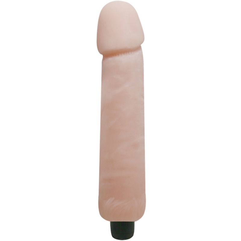 BAILE - LOVE COMPANION DILDO-VIBRATOR 25 CM