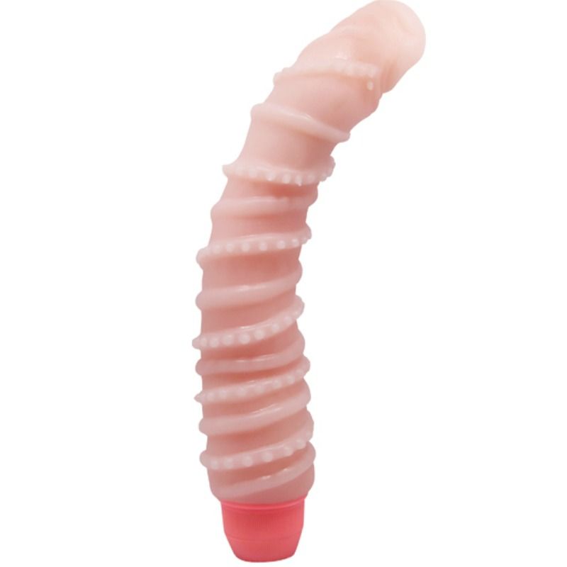 BAILE - FLEXI VIBE SINNLICHER SPIRALVIBRATOR 19,5 CM