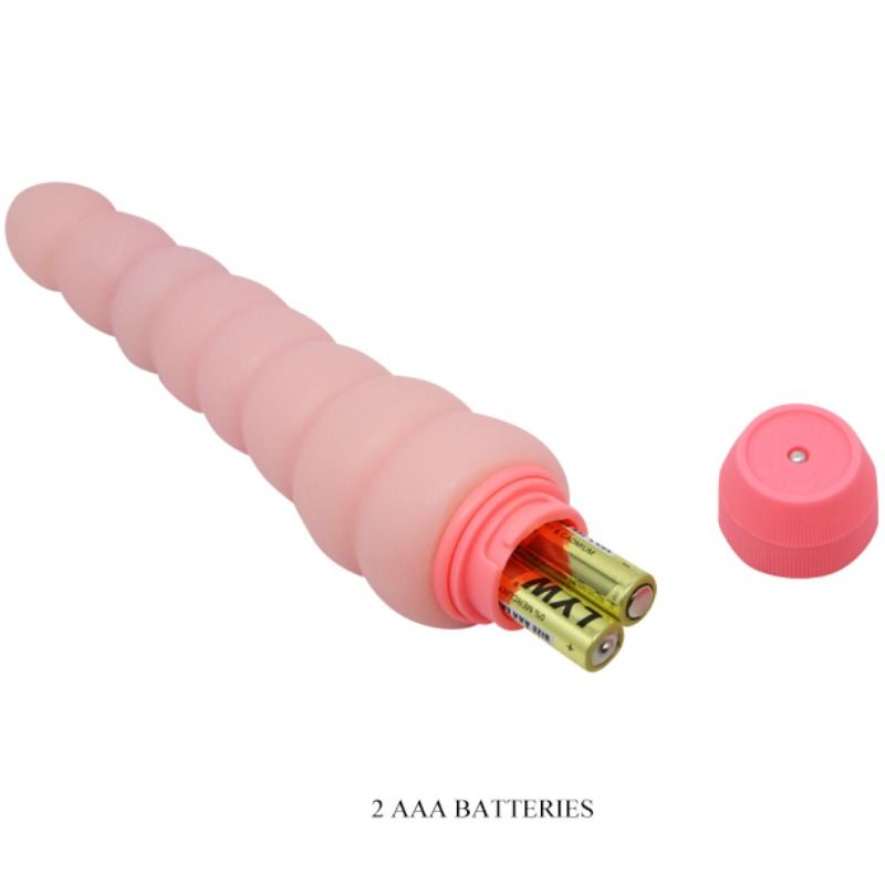 BAILE - FLEXI VIBE SENSUAL WIRBELSÄULE FLEXIBLER VIBRATOR 19 CM