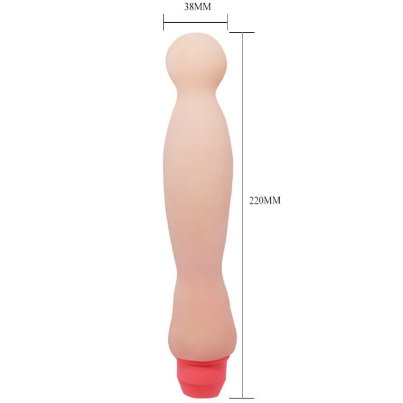 BAILE - FLEXI VIBE VIBRATORE SPINA SENSUALE 22 CM