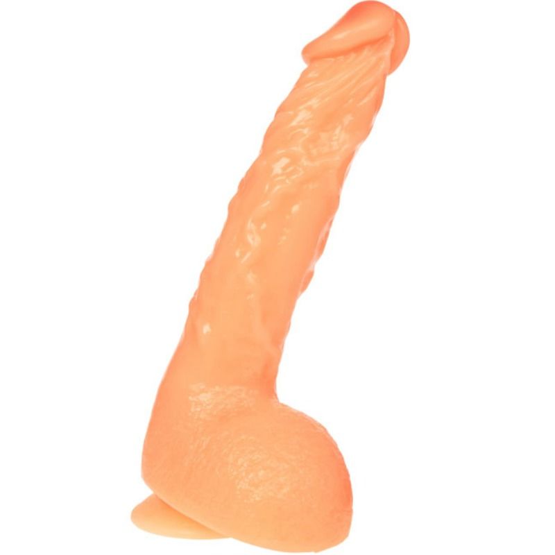 BAILE - REALISTISCHER DILDO MIT SAUGNÄPFEN