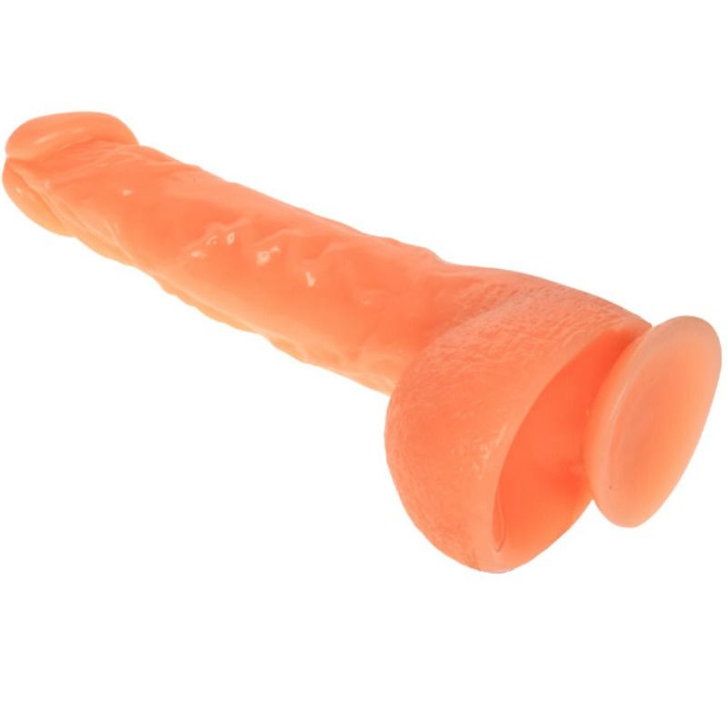 BAILE - REALISTISCHER DILDO MIT SAUGNÄPFEN