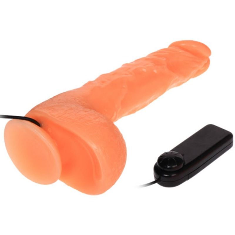 BAILE - DILDO VIBRANTE PER PENE CON VIBRAZIONE SENSAZIONE REALISTICA