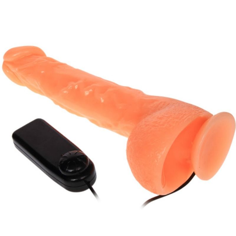 BAILE - DILDO VIBRANTE PER PENE CON VIBRAZIONE SENSAZIONE REALISTICA