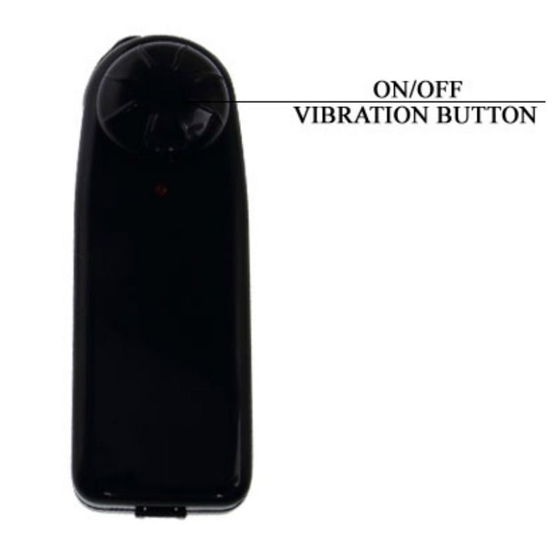 BAILE - PENIS VIBRATION DILDO WITH VIBRATION REALISTIC SENSATION