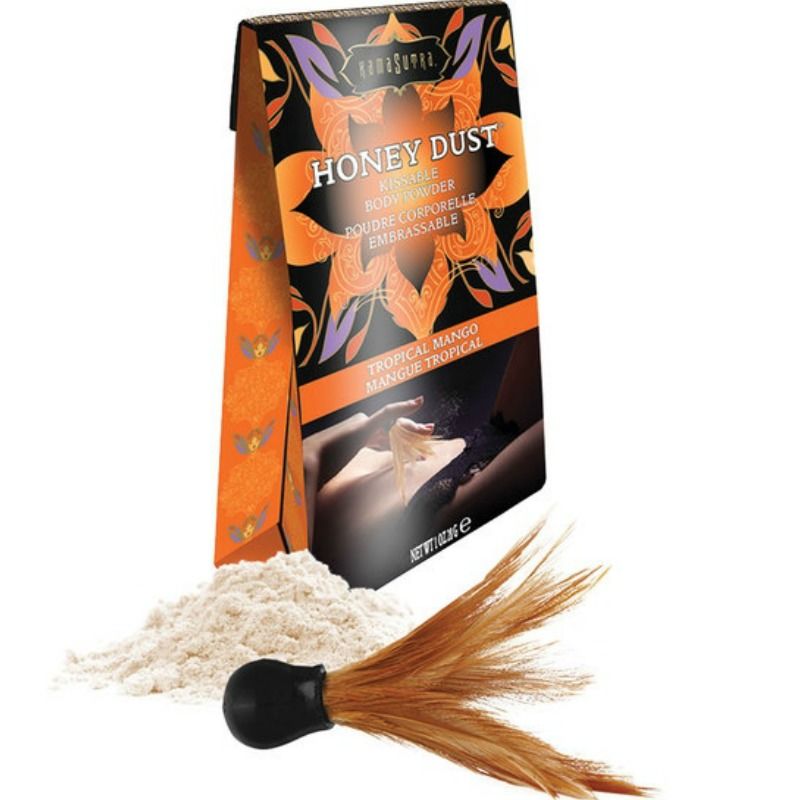 KAMASUTRA - MANGO TROPICALE IN POLVERE KISSABLE 28 GR