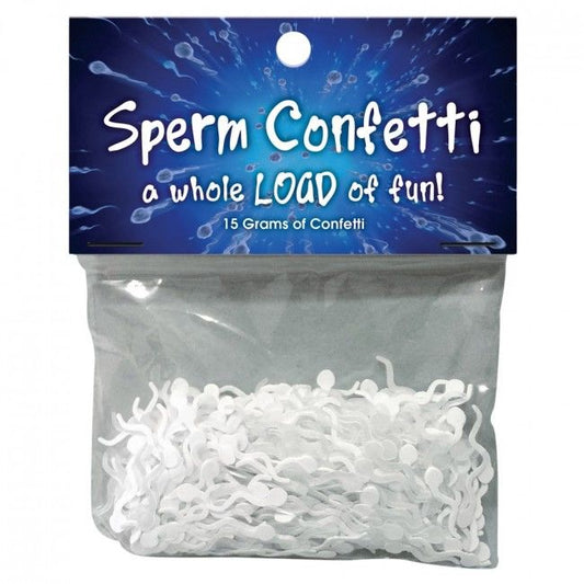 KHEPER GAMES - SPERMAFORM-KONFETTI