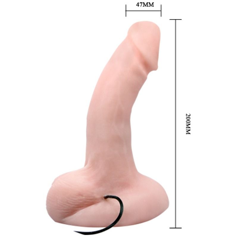 BAILE - ARBITRARINESS DILDO VIBRATION UND ROTATIONSFUNKTION