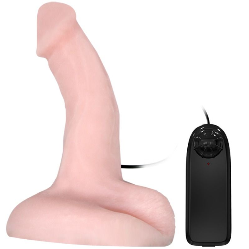 BAILE - ARBITRARINESS DILDO VIBRATION UND ROTATIONSFUNKTION