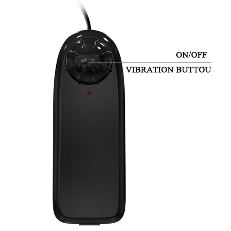 BAILE - ARBITRARINESS DILDO VIBRATION UND ROTATIONSFUNKTION