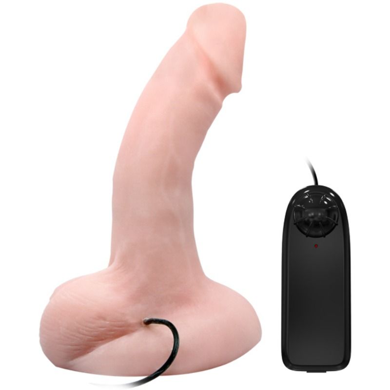 BAILE - WILLKÜRLICHKEIT REALISTISCHER VIBRATORDILDO