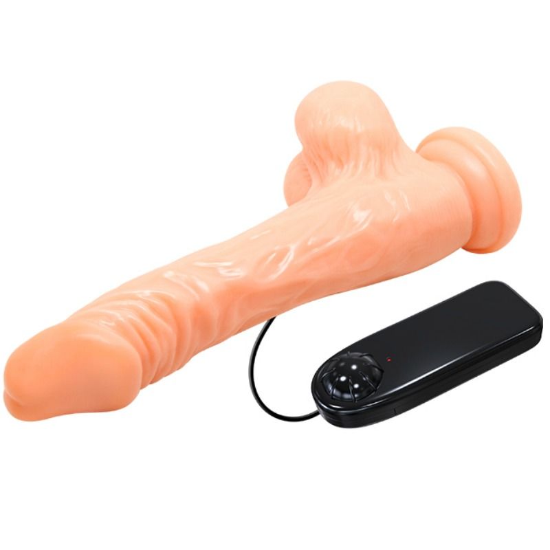 BAILE - DILDO REALISTICO CON VIBRAZIONE