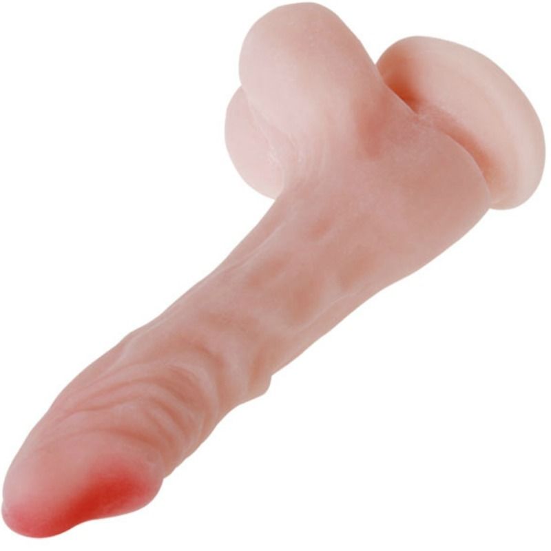 BAILE - NATÜRLICHER REALISTISCHER SCHWANZDILDO 21,6 CM