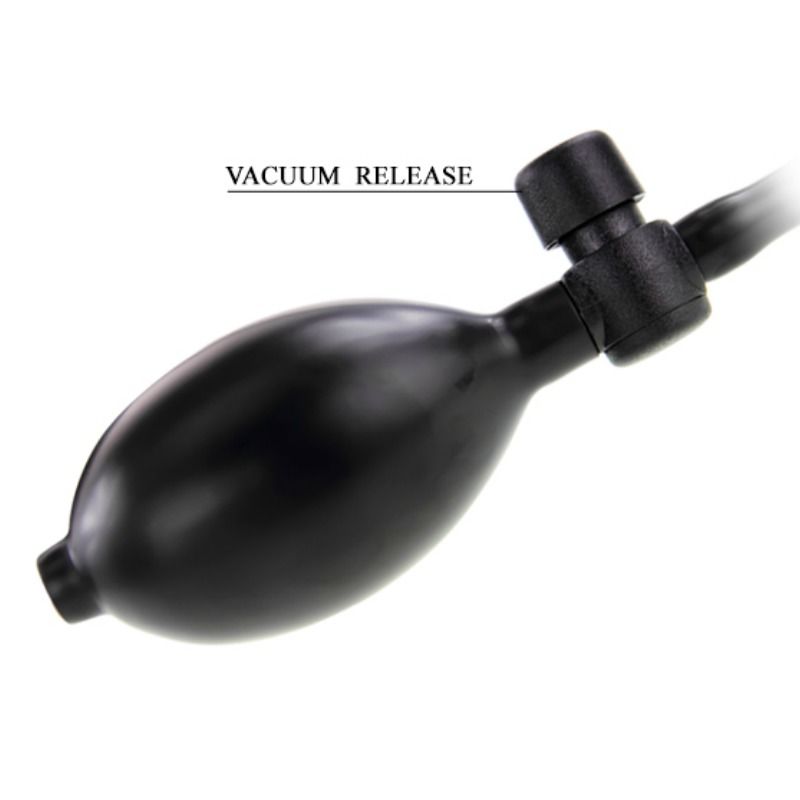 BAILE - BIGGER JOY PENE GONFIABILE 16 CM
