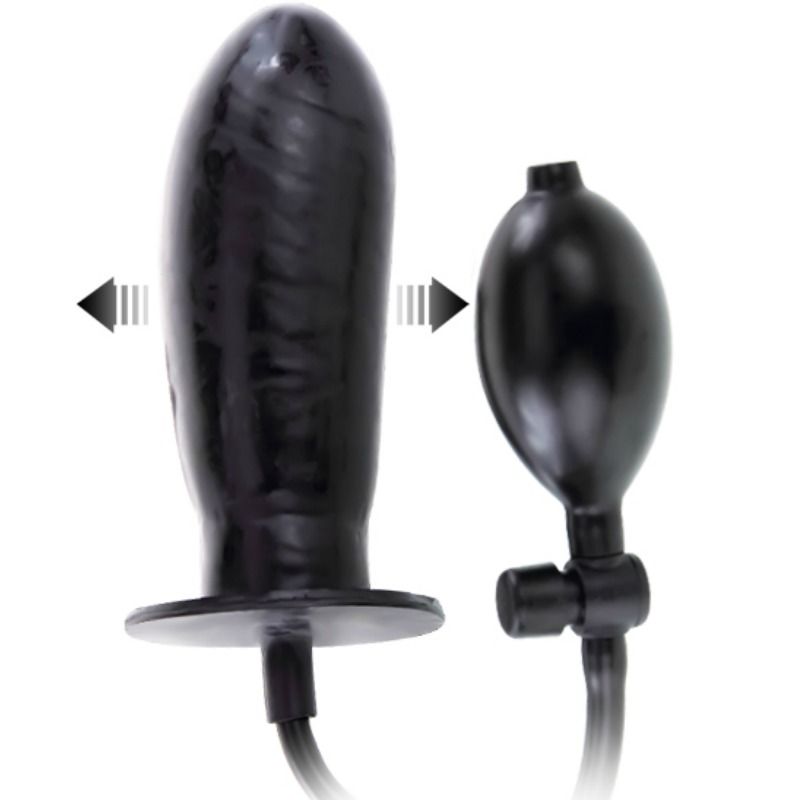 BAILE - BIGGER JOY PENE GONFIABILE 16 CM