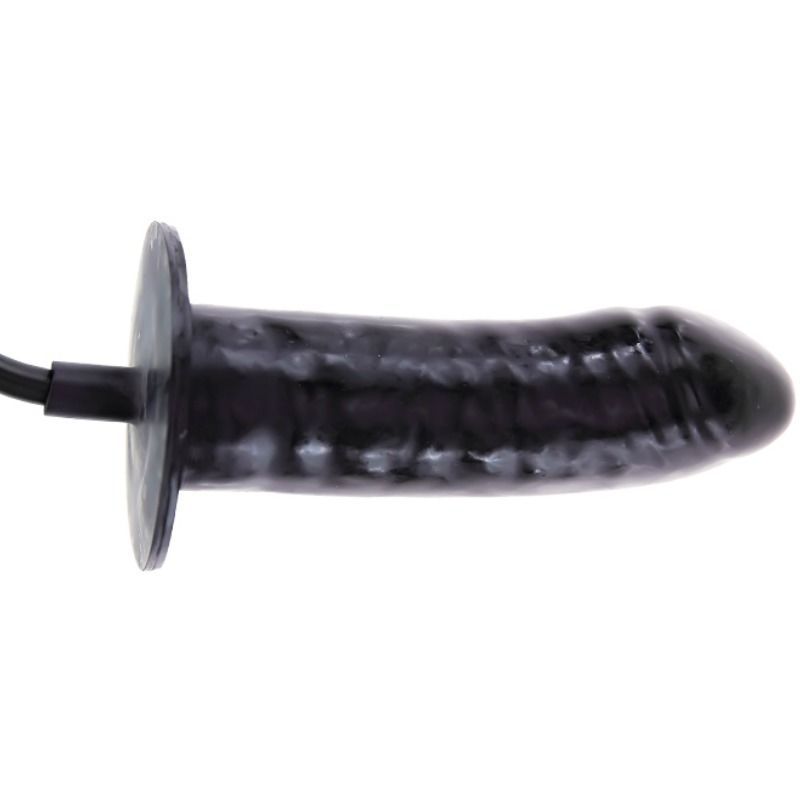 BAILE - BIGGER JOY AUFBLASBARER PENIS MIT VIBRATION 16 CM